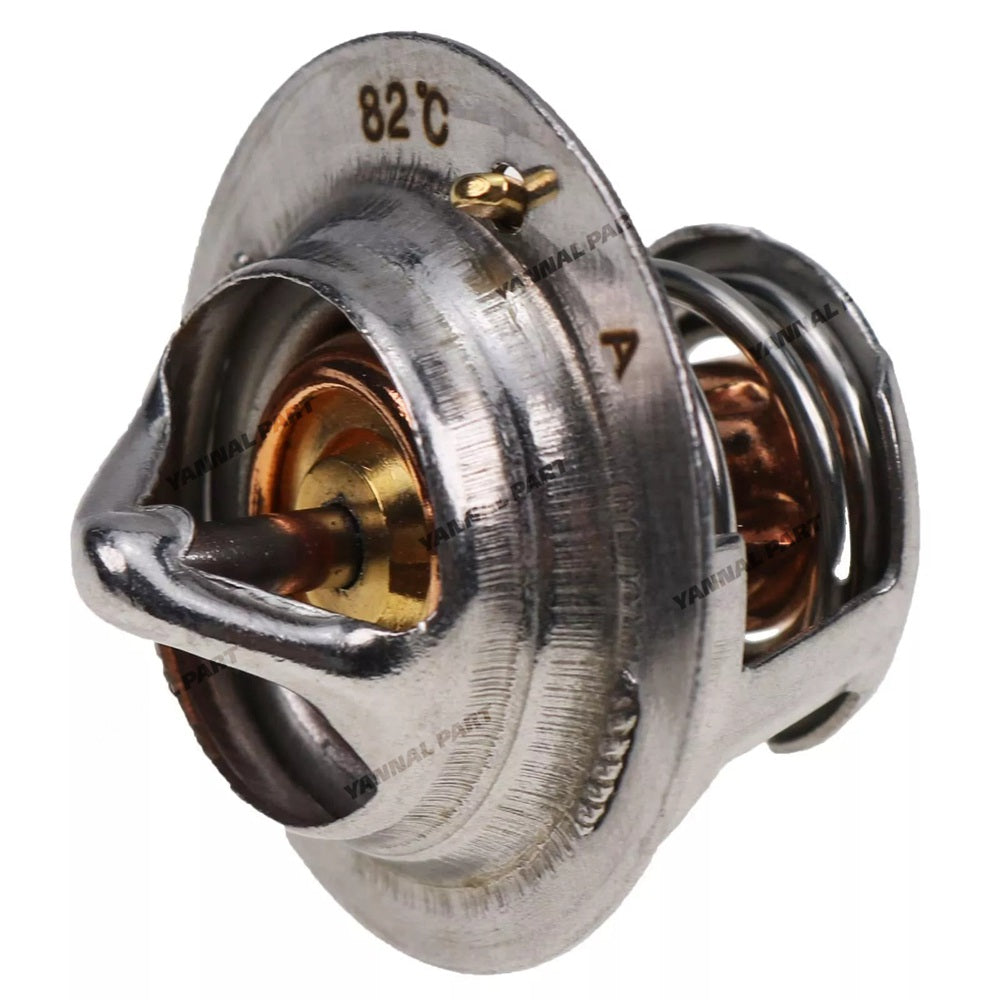 Thermostat AM121688 AM109396 Fit For John Deere Tractor 285 320 325 425 445 GX325 GX345