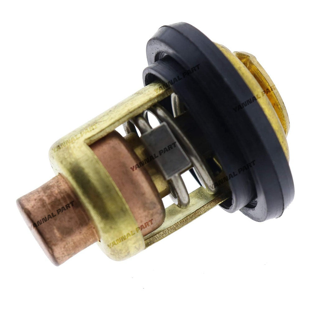 Thermostat 825212001 Fit For Mercury 8HP 9.9HP 15HP 25HP 30HP 40HP 45HP 50HP 75HP 90HP 4-Stroke Outboard Engine