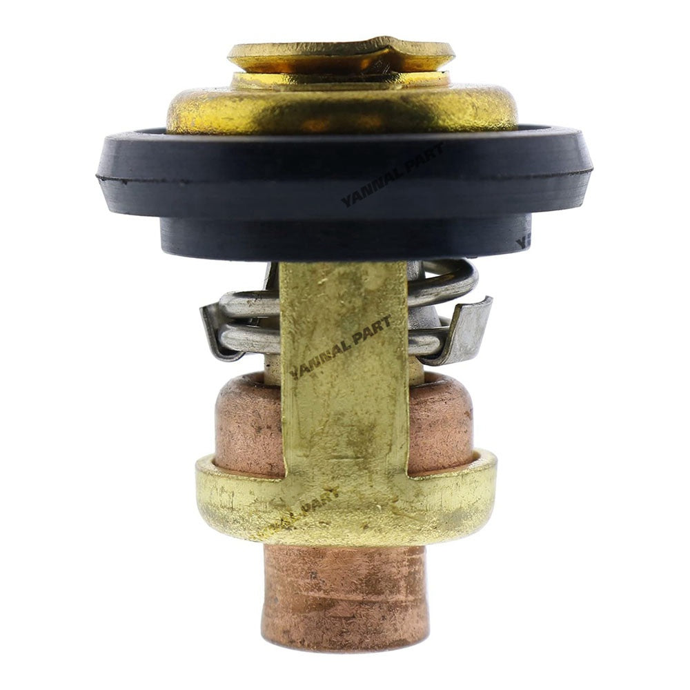 Thermostat 825212001 Fit For Mercury 8HP 9.9HP 15HP 25HP 30HP 40HP 45HP 50HP 75HP 90HP 4-Stroke Outboard Engine