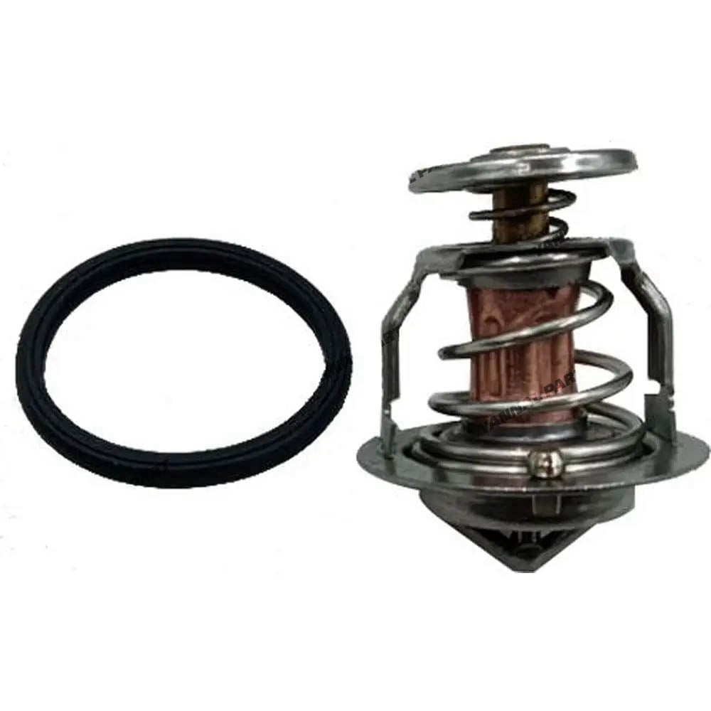Thermostat 425-36018 for Yanmar Engine 3TNE88 4TNE88 3TNE84 Gehl Skid Steer Loader SL3635 SL3935