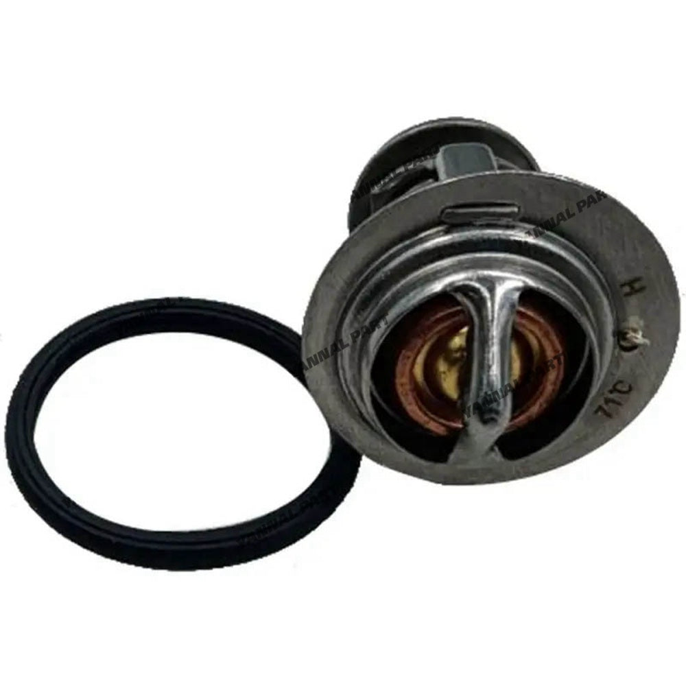 Thermostat 425-36018 for Yanmar Engine 3TNE88 4TNE88 3TNE84 Gehl Skid Steer Loader SL3635 SL3935