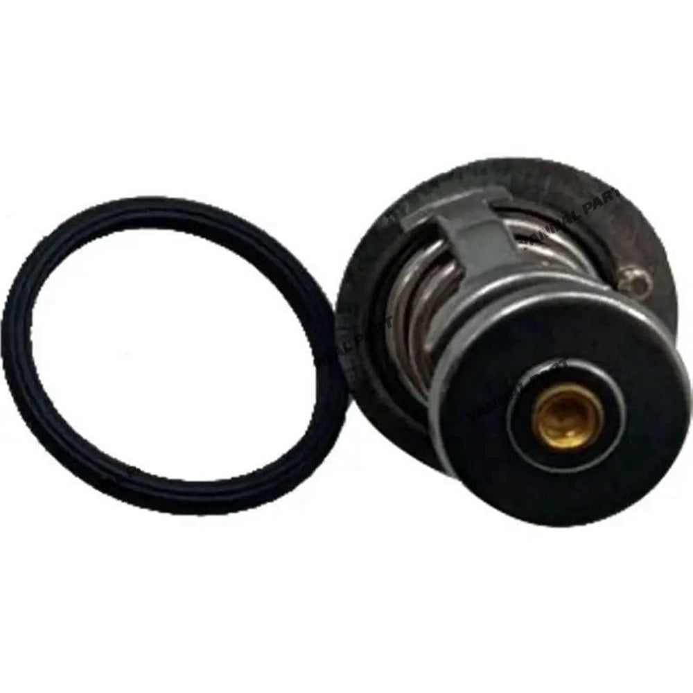 Thermostat 425-36018 for Yanmar Engine 3TNE88 4TNE88 3TNE84 Gehl Skid Steer Loader SL3635 SL3935