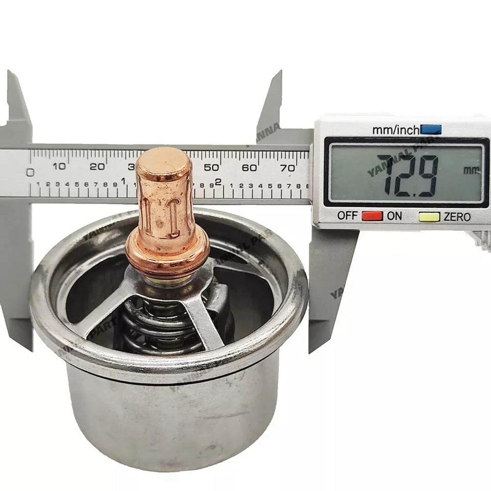 180F Thermostat 1W-5253 9S-9160 for Caterpillar CAT Engine 3304 3306 3408 3412 1373 1674 Loader 980 988 992 983