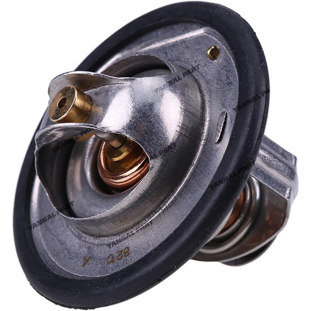 Thermostat 8973617700 8942149620 8970898910 for Isuzu Engine 4JB1 4JG1 4JG2 4LB1 4LC1 4LE1 4LE2 John Deere Excavator 75D 85D
