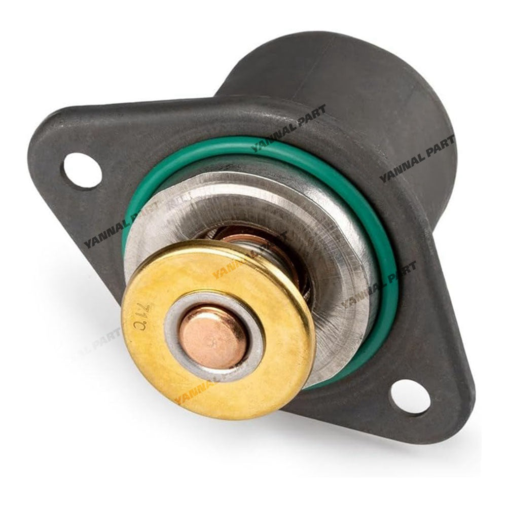 Thermostat 1830256C93 1830256C91 Fit For Perkins Engine 7-175Ti 1306-8T 1306-8TA 1306-9T 1306-9TA 1306-E76T 1306-E87T 1306-E87TA