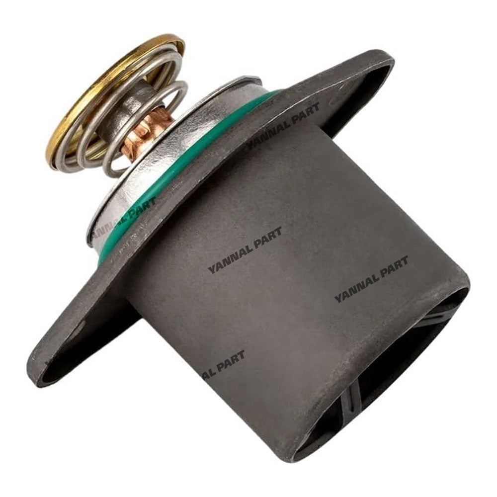 Thermostat 1830256C93 1830256C91 Fit For Perkins Engine 7-175Ti 1306-8T 1306-8TA 1306-9T 1306-9TA 1306-E76T 1306-E87T 1306-E87TA