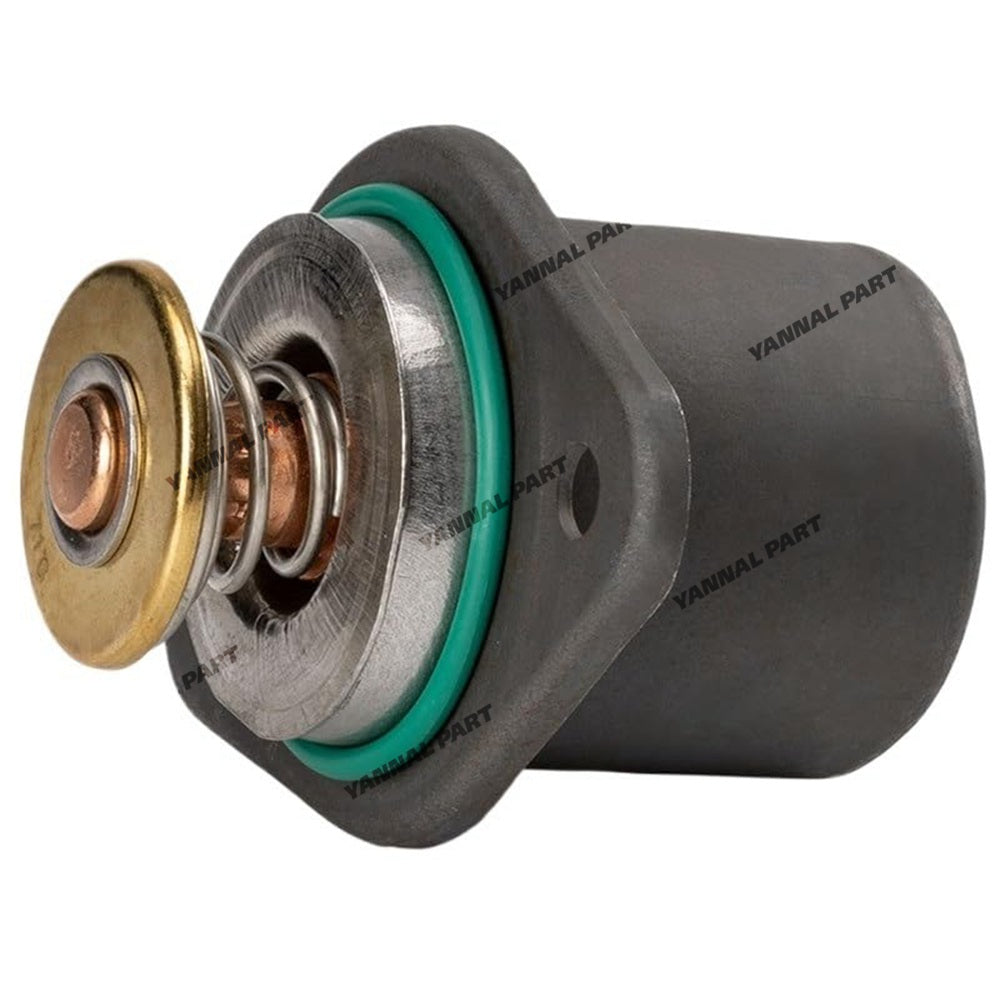 Thermostat 1830256C93 1830256C91 Fit For Perkins Engine 7-175Ti 1306-8T 1306-8TA 1306-9T 1306-9TA 1306-E76T 1306-E87T 1306-E87TA