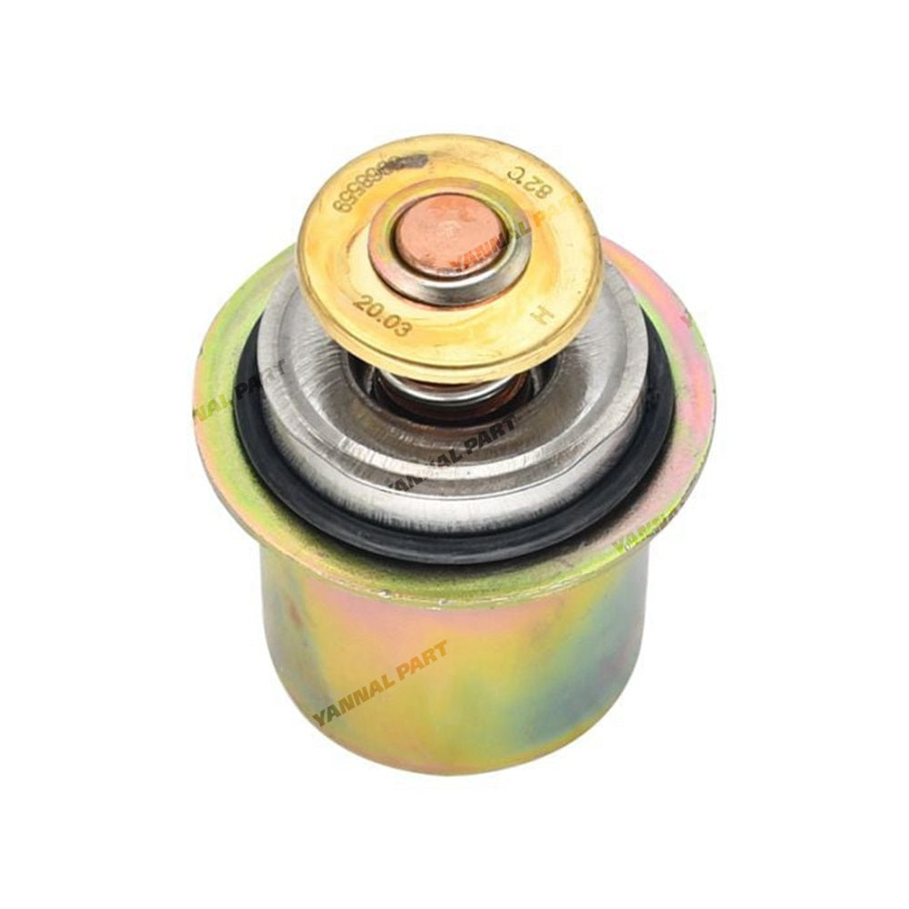 Thermostat 5274887 for Engine ISC9.3L ISL9.3L 6C8.3 6CT8.3 L8.9