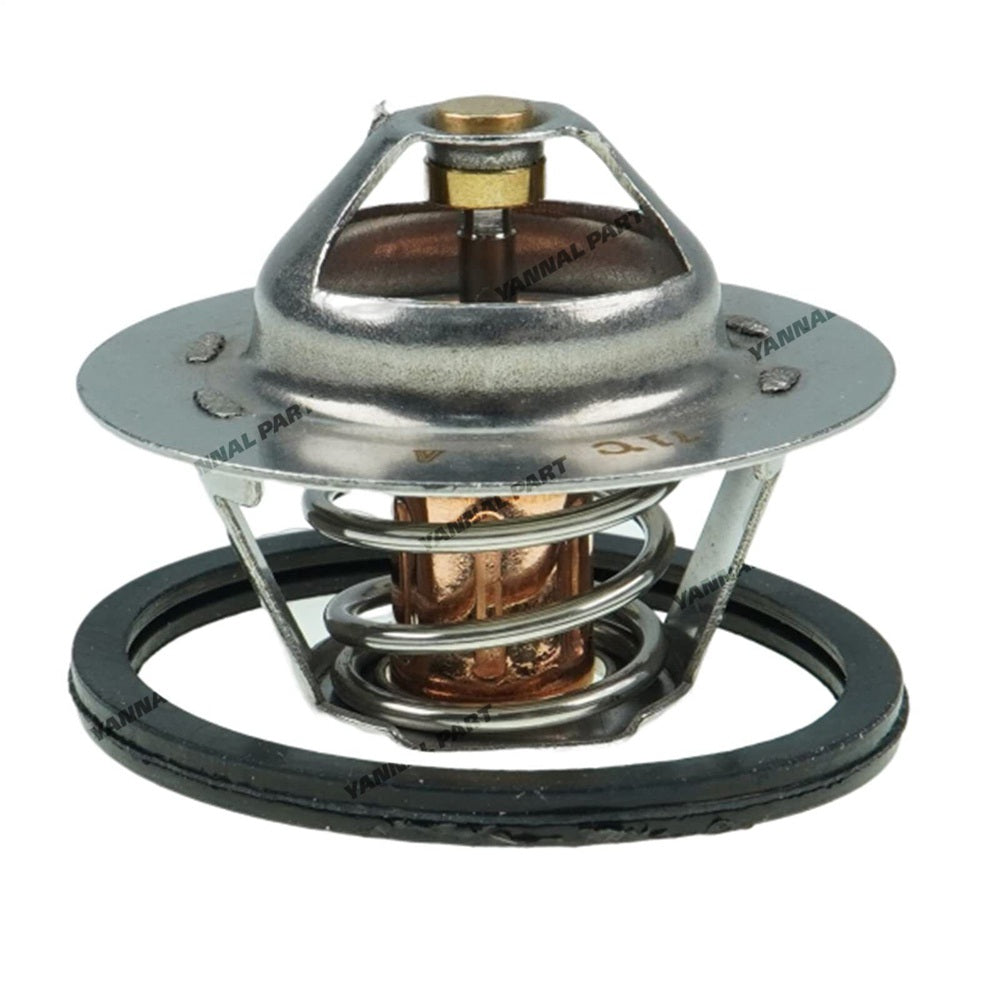 Thermostat EAF8575BWG EAF8575B Fit For Ford New Holland Tractor 2000 3000 4000 5000 7000 8000 9000 600 620 640 4110 2150