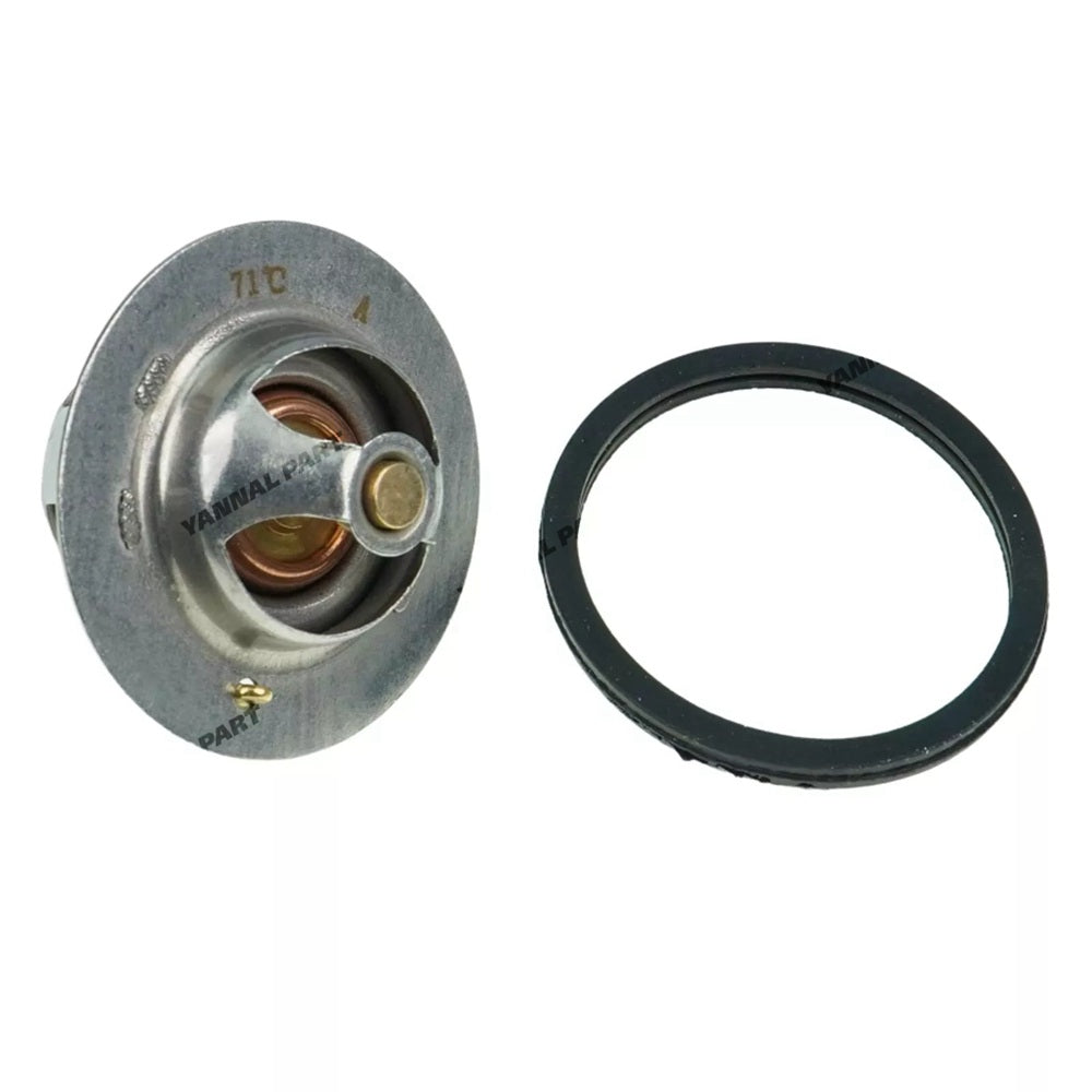 Thermostat EAF8575BWG EAF8575B Fit For Ford New Holland Tractor 2000 3000 4000 5000 7000 8000 9000 600 620 640 4110 2150