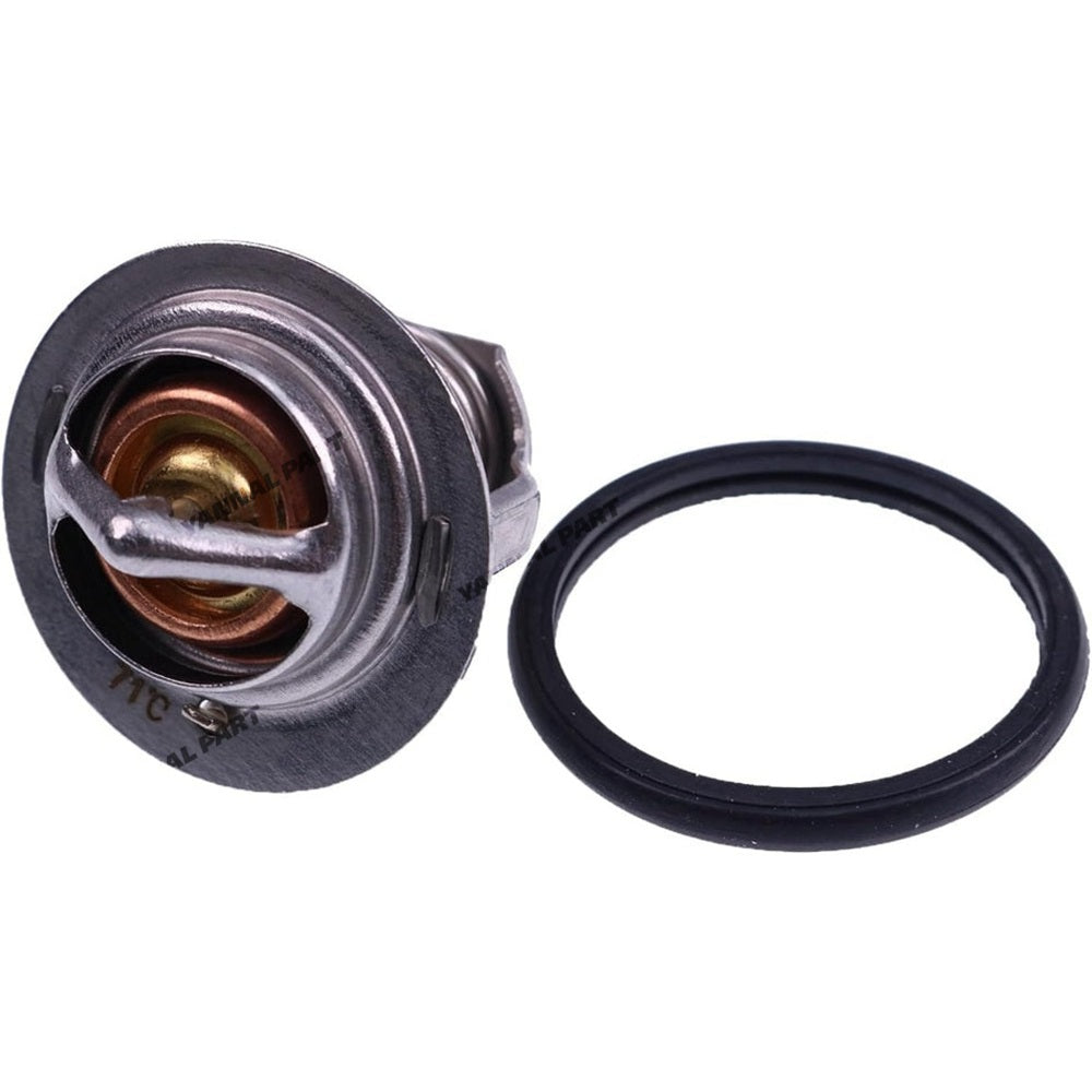 Thermostat M811895 Fit For Yanmar 3TNM74F 3TNV76 John Deere X495 X595 X740 X748 X750 X940 X950R