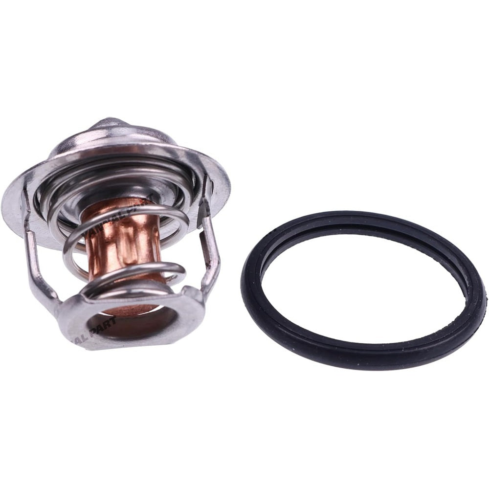 Thermostat 119D00-49800 Fit For Yanmar Engine 3TNM74F 3TNV76 3TMN72 3TNV80F 3TNV70 3TNE68C 3TNE74