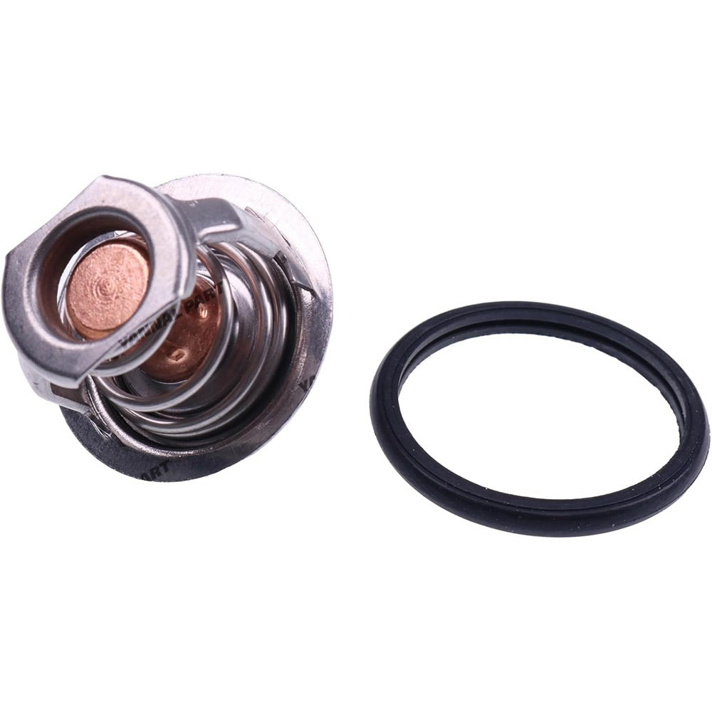 Thermostat 119D00-49800 Fit For Yanmar Engine 3TNM74F 3TNV76 3TMN72 3TNV80F 3TNV70 3TNE68C 3TNE74