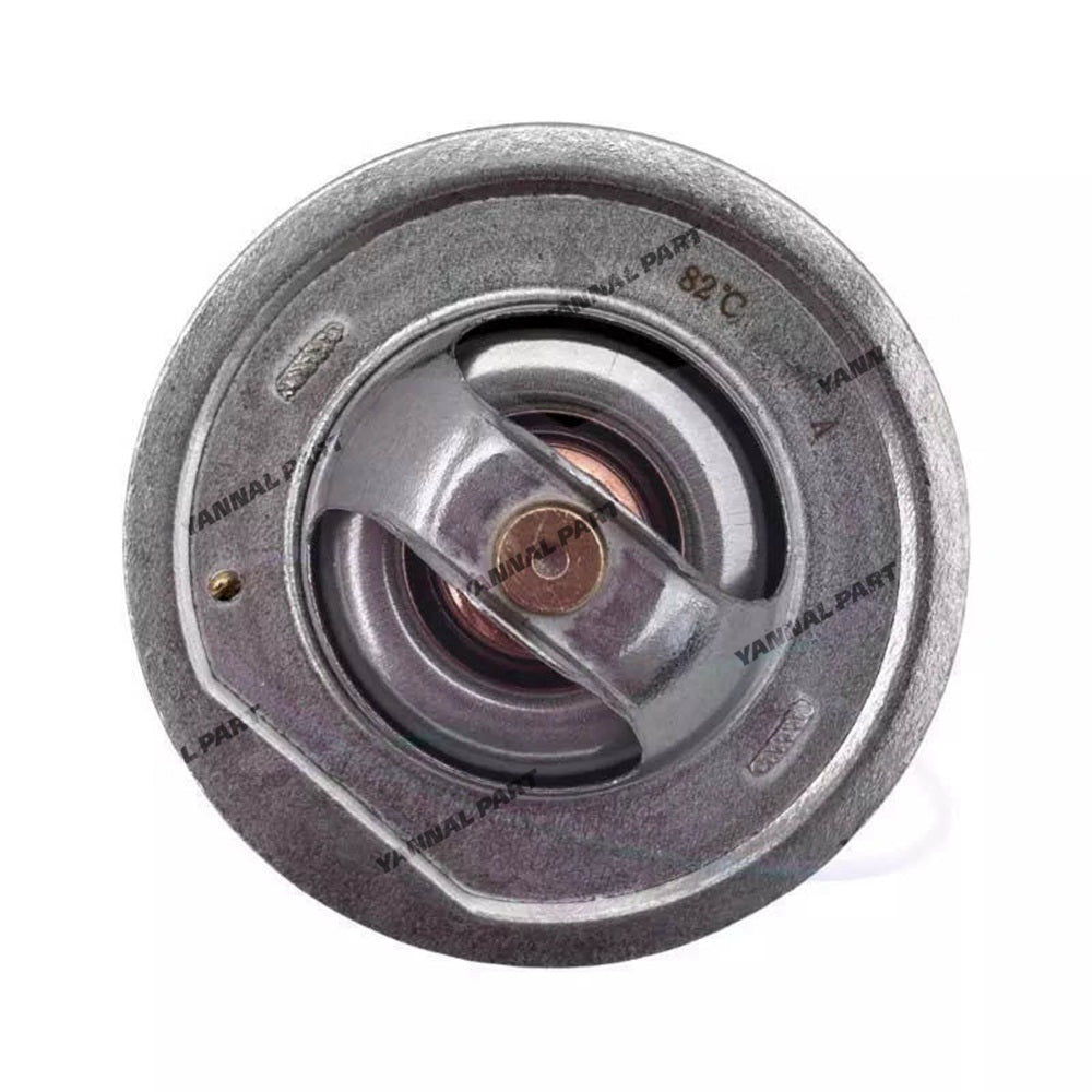 180F Thermostat 8-94214962-0 8973617700 8970898910 for Isuzu Engine 4JB1 4JG1 4JG2 4LB1 4LC1 4LE1 Truck NKR55 NHR