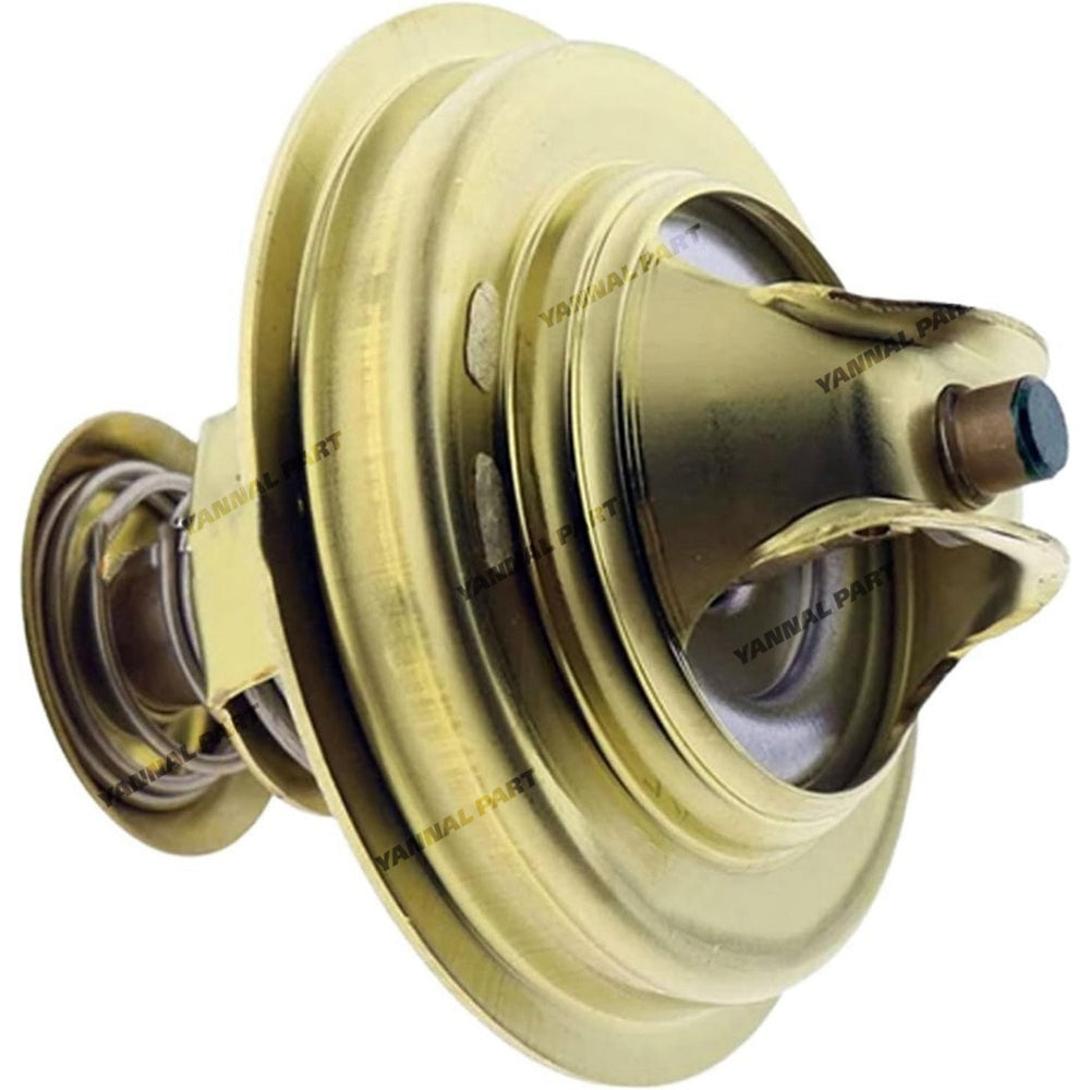 Thermostat 124610-48620 for Yanmar 4TNE106T Komatsu 4D106T 4D106-1FA Engine