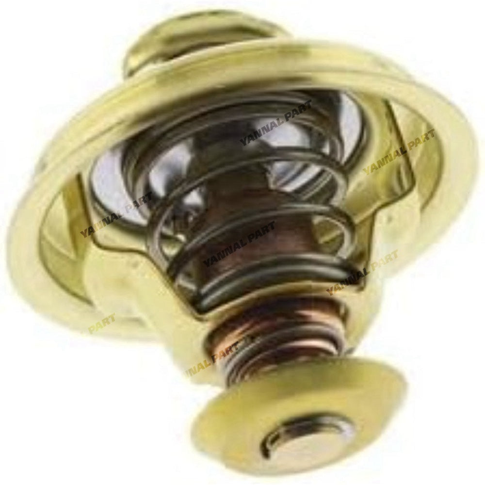 Thermostat 124610-48620 for Yanmar 4TNE106D Komatsu 4D106D Engine