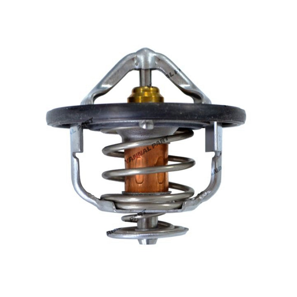 Thermostat 8980170271 for Isuzu Engine 4JJ1 4JK1 Hitachi Excavator ZX110-3 ZX120-3 ZX130-3 ZX135US-3 ZX140W-3 ZX145W-3 ZX160LC-3 ZX180LC-3