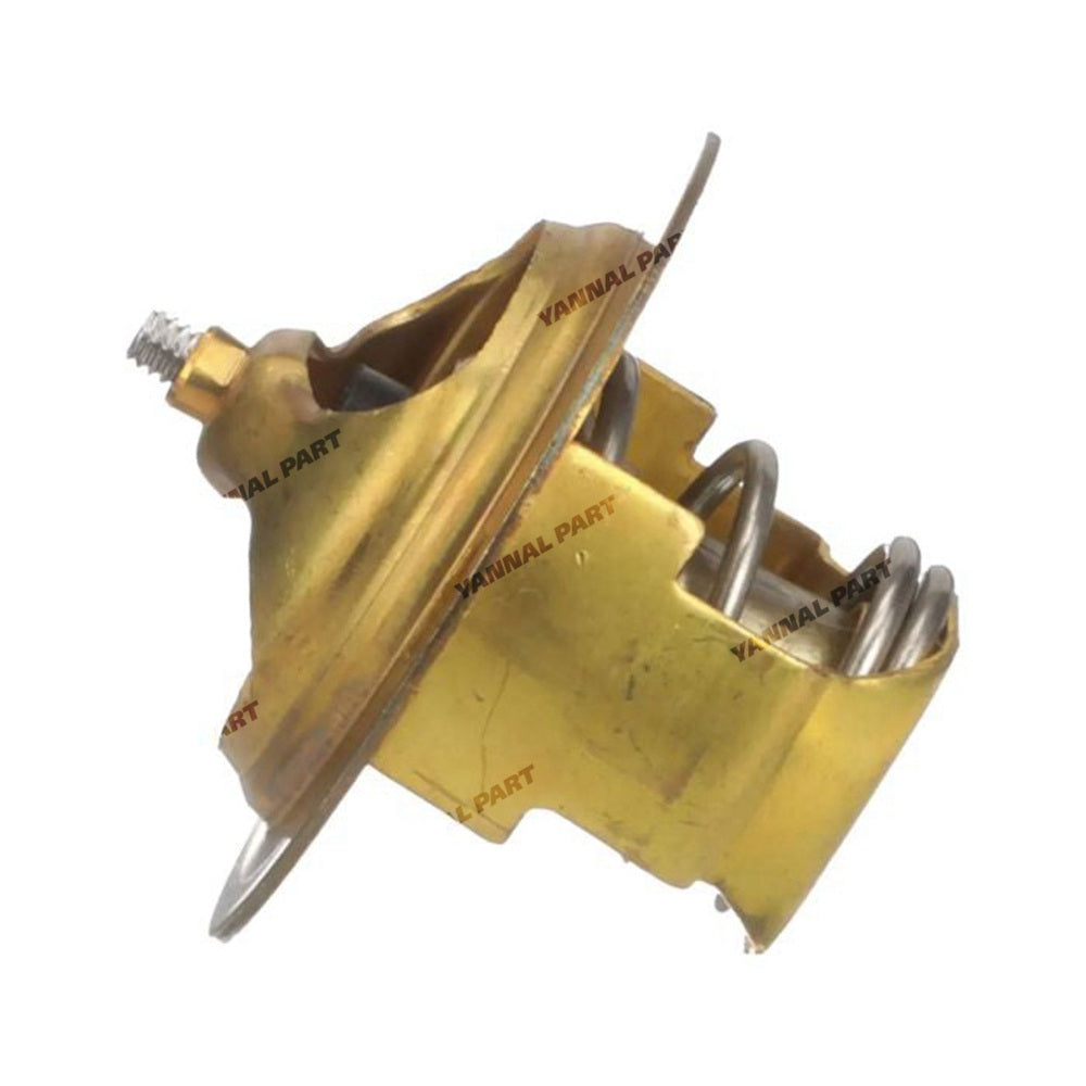 Thermostat 195-8473 for Mitsubishi Engine K4N S4L2 Caterpillar CAT Excavator 304 304CR 305 305CR