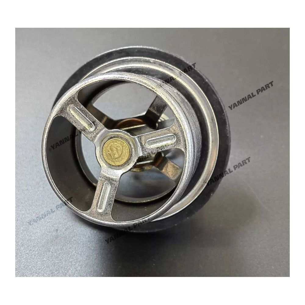 Thermostat 4318947 Fit For Cummins Engine ISX QSX Hyundai Wheel Loader HL780-9A