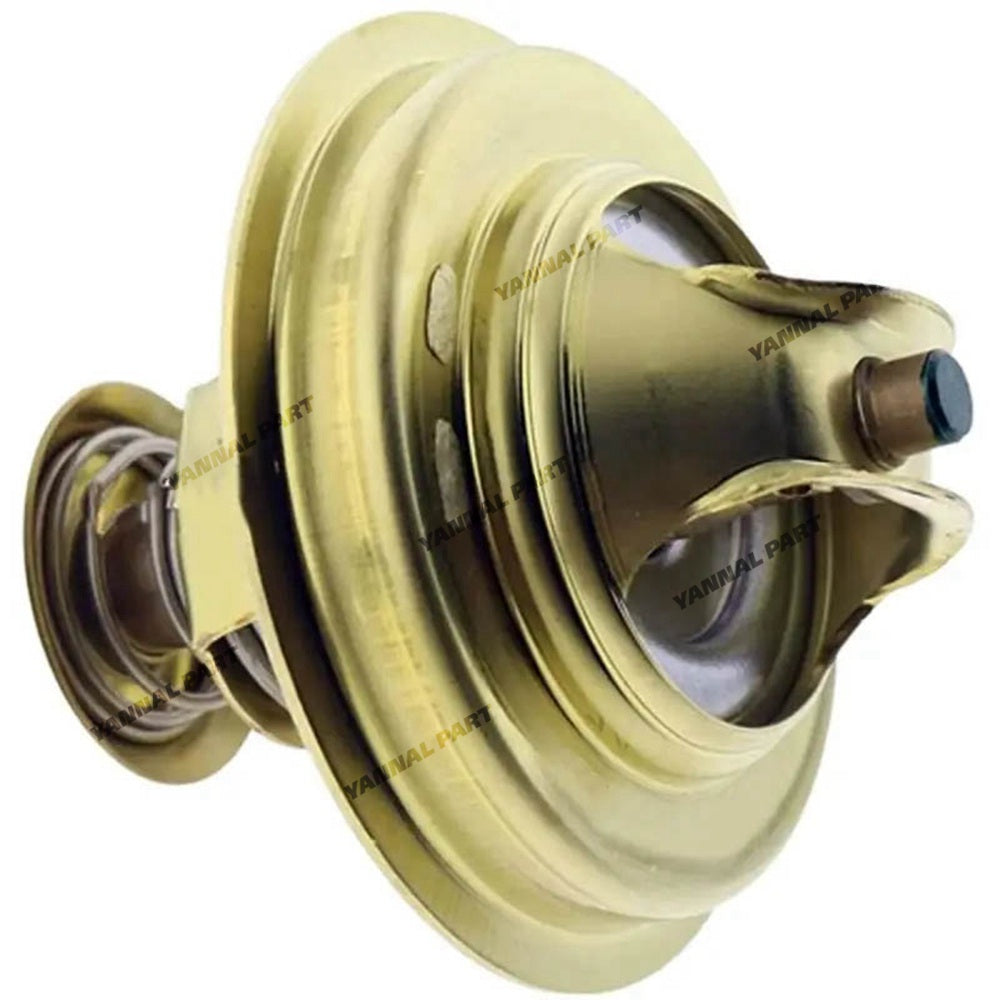 Thermostat YM124610-48620 for Komatsu Excavator PC110R PC95R PW110R PW95R Yanmar Engine 4D106