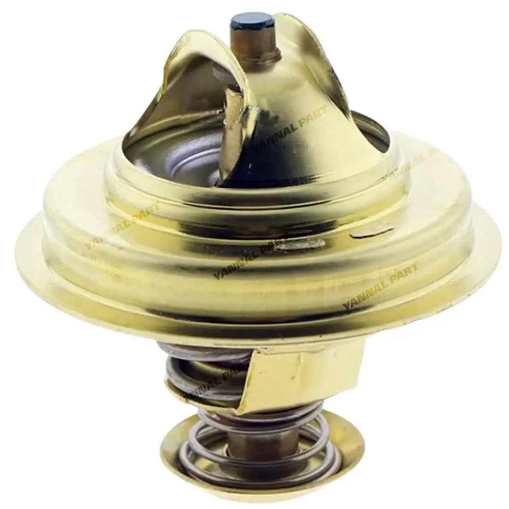 Thermostat YM124610-48620 for Komatsu Excavator PC110R PC95R PW110R PW95R Yanmar Engine 4D106