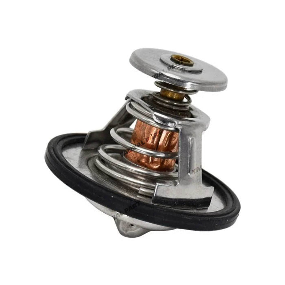 Thermostat 121850-49810 for Yanmar Engine 4TNV94 4TNV98 4TNE94 Hitachi Excavator ZX60USB-3F ZX65USB-3F