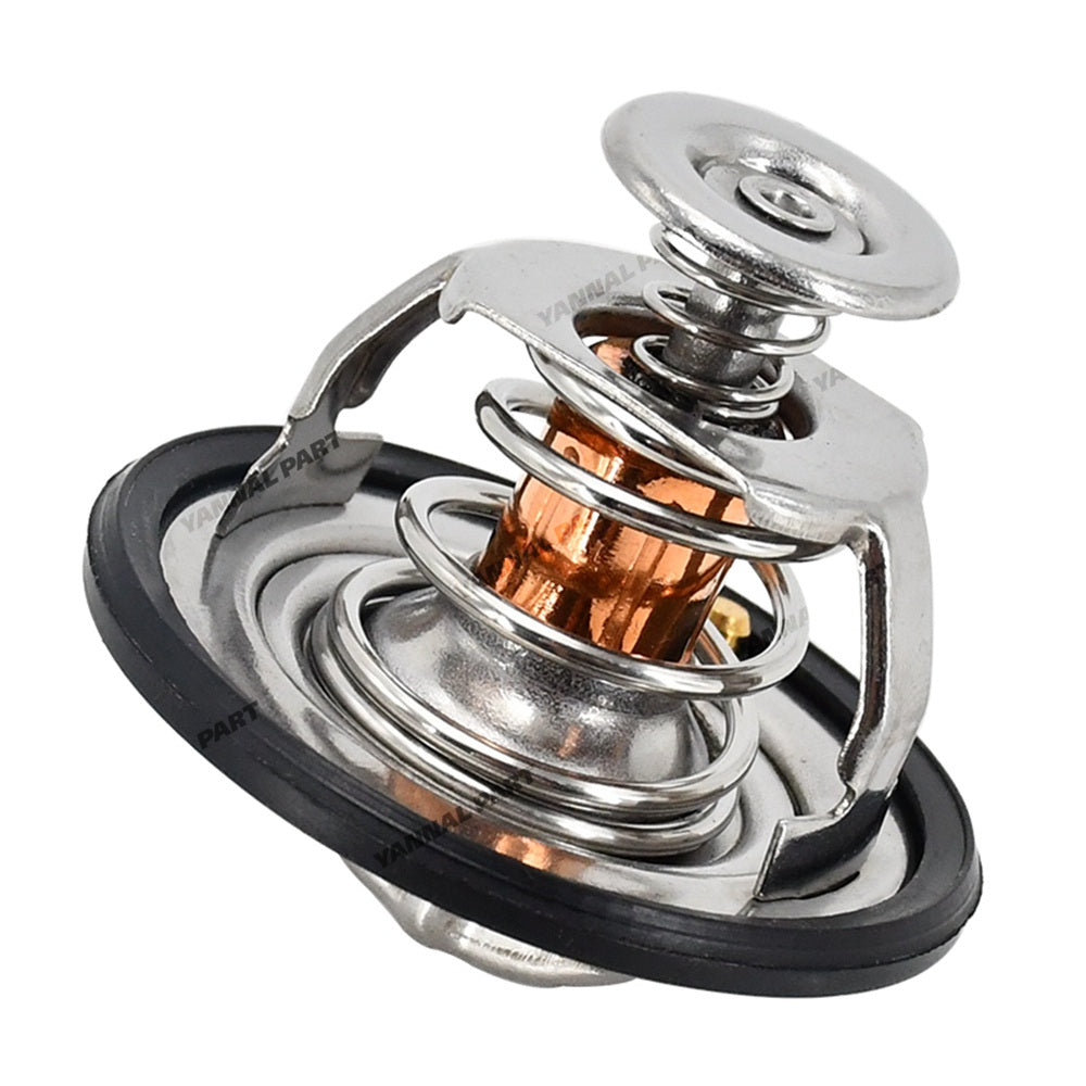 180F Thermostat Assembly 1C011-73010 for Kubota Engine V3300 V3600 V3800 V3307