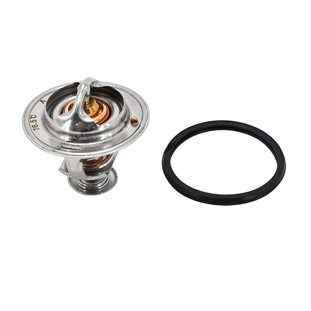 180F Thermostat Assembly 1C011-73010 for Kubota Engine V3300 V3600 V3800 V3307