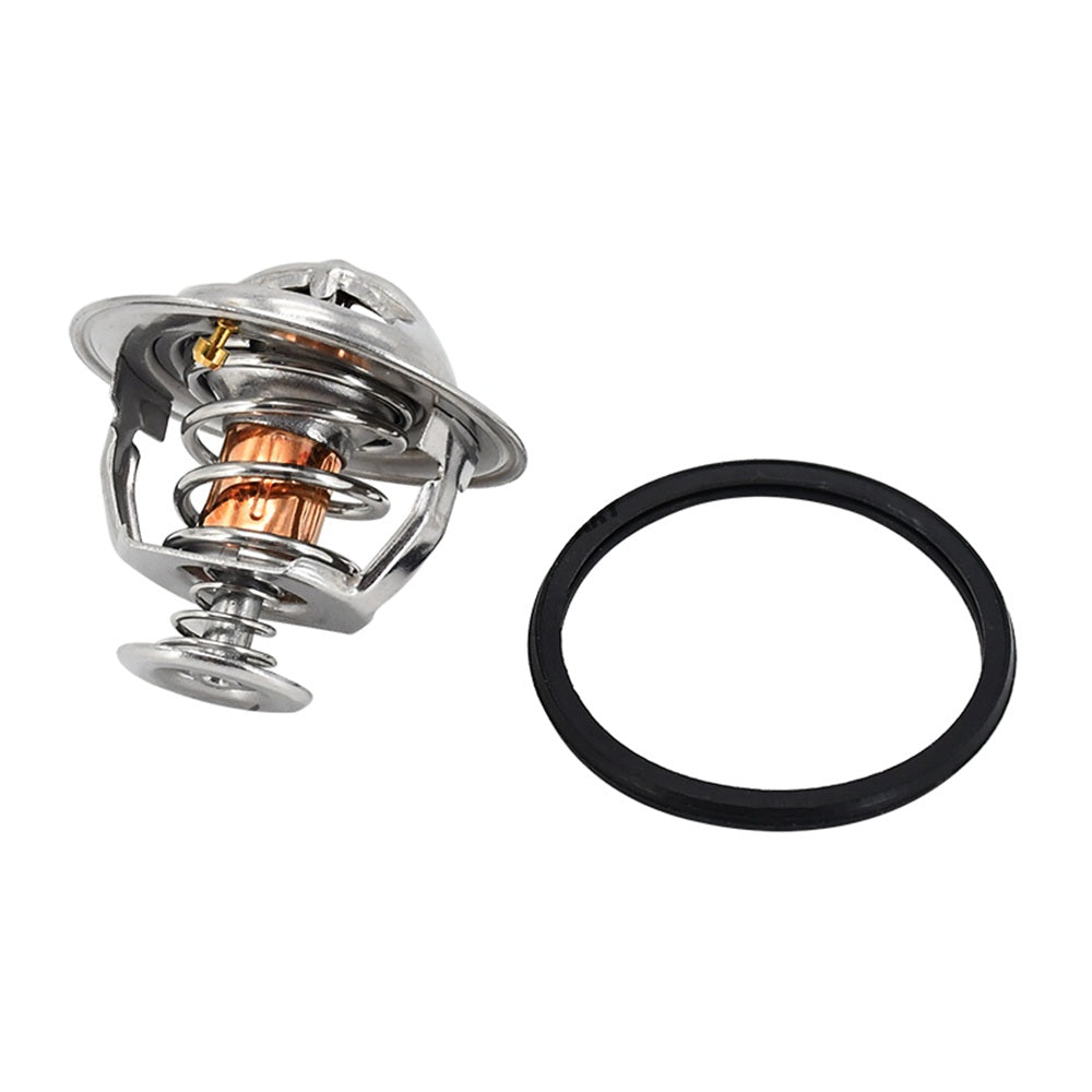 180F Thermostat Assembly 1C011-73010 for Kubota Engine V3300 V3600 V3800 V3307