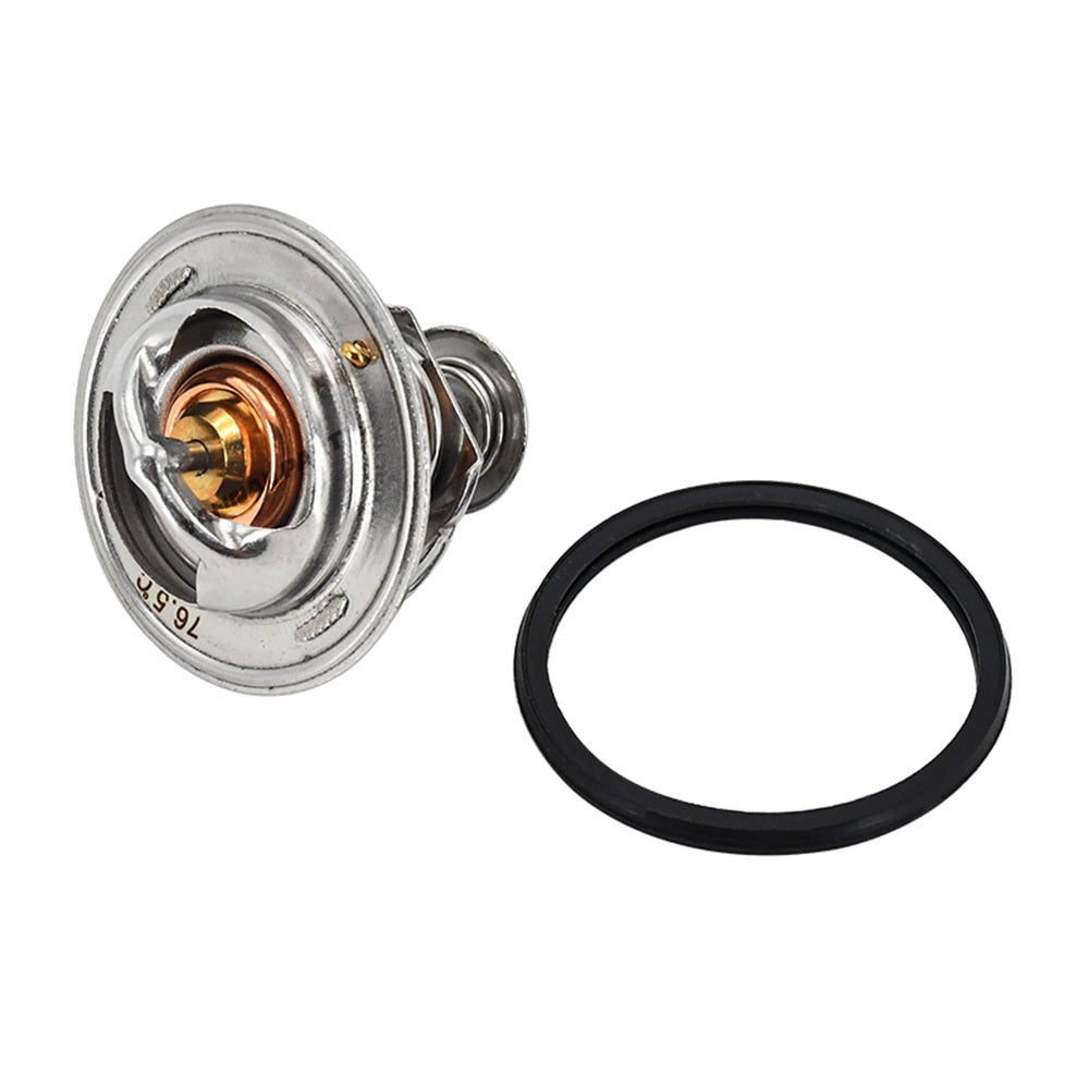 180F Thermostat Assembly 1C011-73010 for Kubota Engine V3300 V3600 V3800 V3307