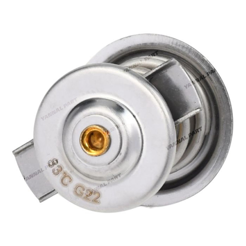 Thermostat 04204796 for Deutz Engine BF4M1013 BF4M1013C BF4M1013E BF4M1013EC BF6M1013 BF6M1013EC BF6M1013FC BF6M1013C