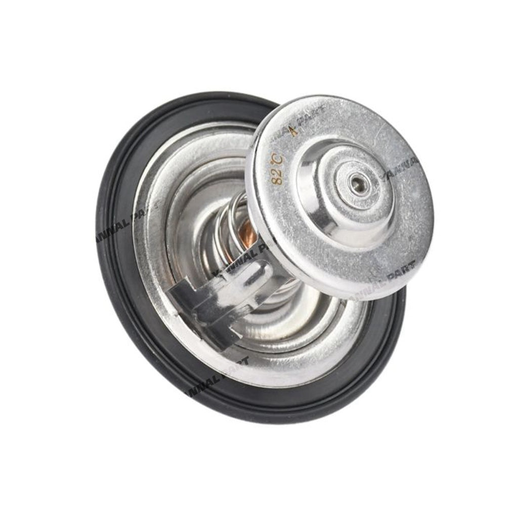 Thermostat 600-421-6360 for Komatsu PC250LC-6L PC220LC-6L PC210LC-6L PC200-6L Excavator SAA6D95LE SA6D95L S6D95L Engine