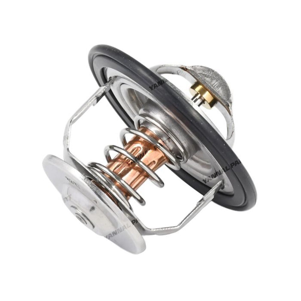 Thermostat 600-421-6360 for Komatsu PC250LC-6L PC220LC-6L PC210LC-6L PC200-6L Excavator SAA6D95LE SA6D95L S6D95L Engine