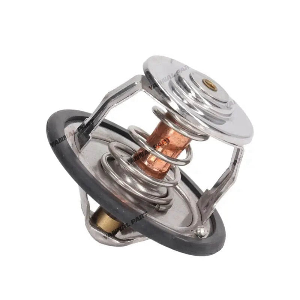 Thermostat 600-421-6310 for Komatsu Engine 6D125 4D130 Excavator PC300-3 PC400-5 PC400-6 PC400-3