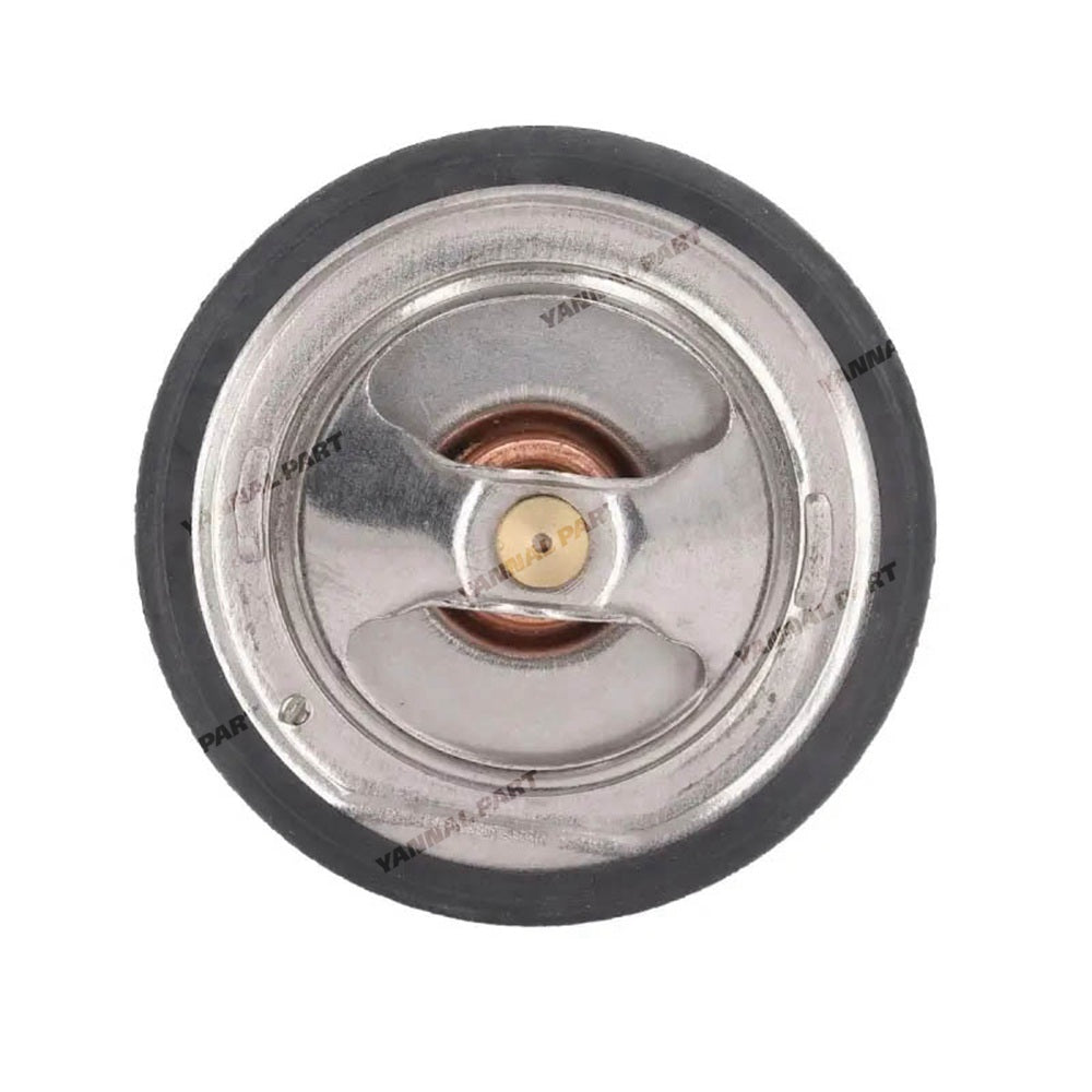 Thermostat 600-421-6310 for Komatsu Engine 6D125 4D130 Excavator PC300-3 PC400-5 PC400-6 PC400-3