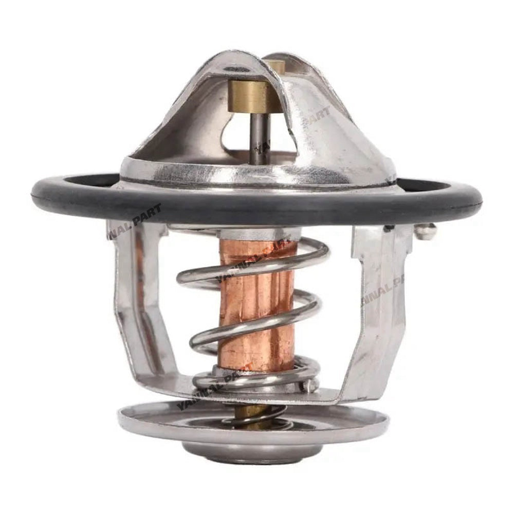 Thermostat 600-421-6310 for Komatsu Engine 6D125 4D130 Excavator PC300-3 PC400-5 PC400-6 PC400-3