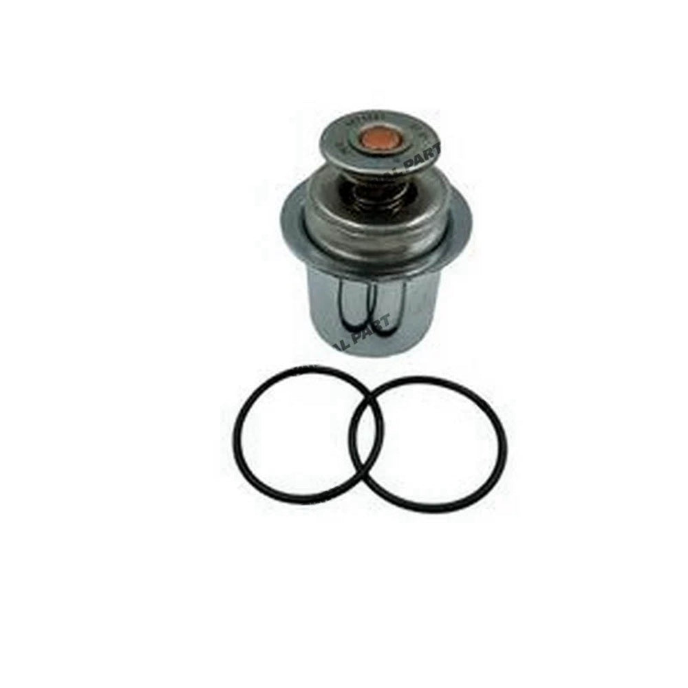 Thermostat 6741-61-1610 Fit For Komatsu 6D114 SA6D114E-2 Engine PC360-7 PC350-7 PC300-7 WA380-3 WA400-5 WA430-6