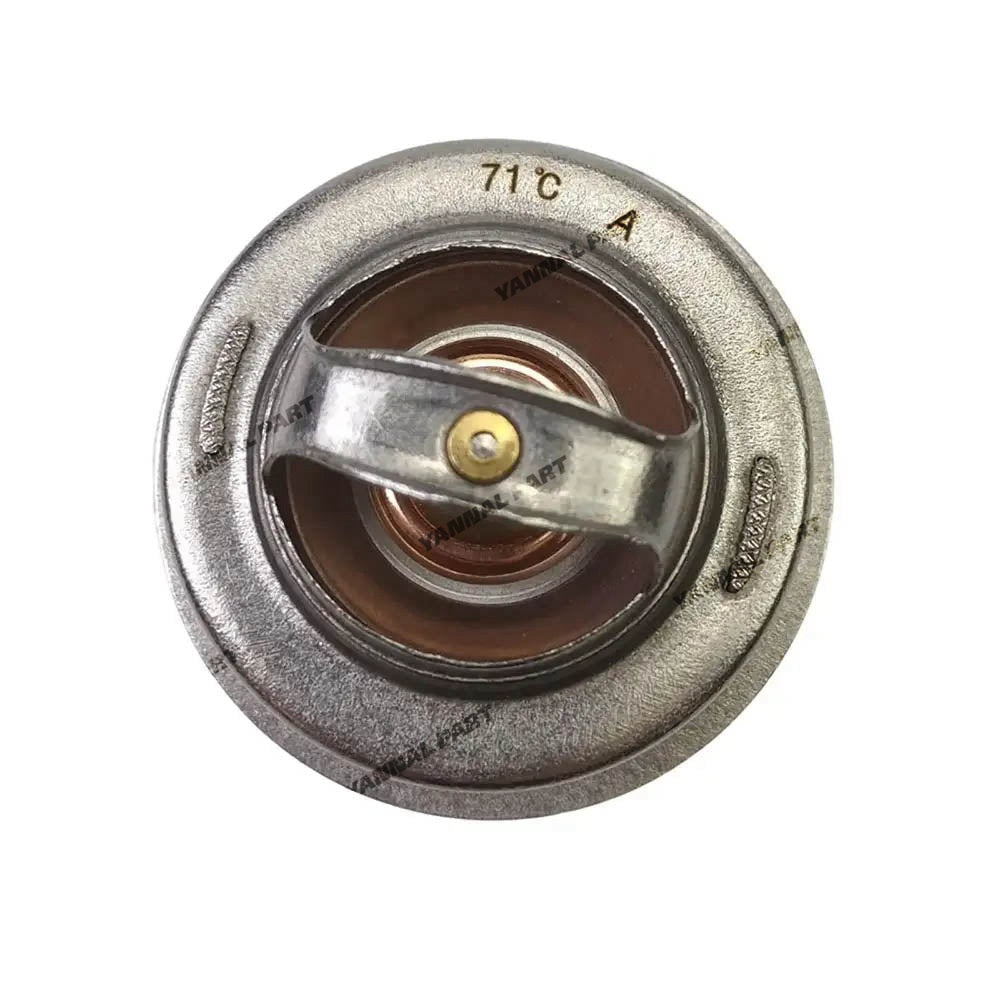 Thermostat 5I-8010 Fit For Mitsubishi Engine S6KT S6K Caterpillar CAT Excavator E120B E312 E200B