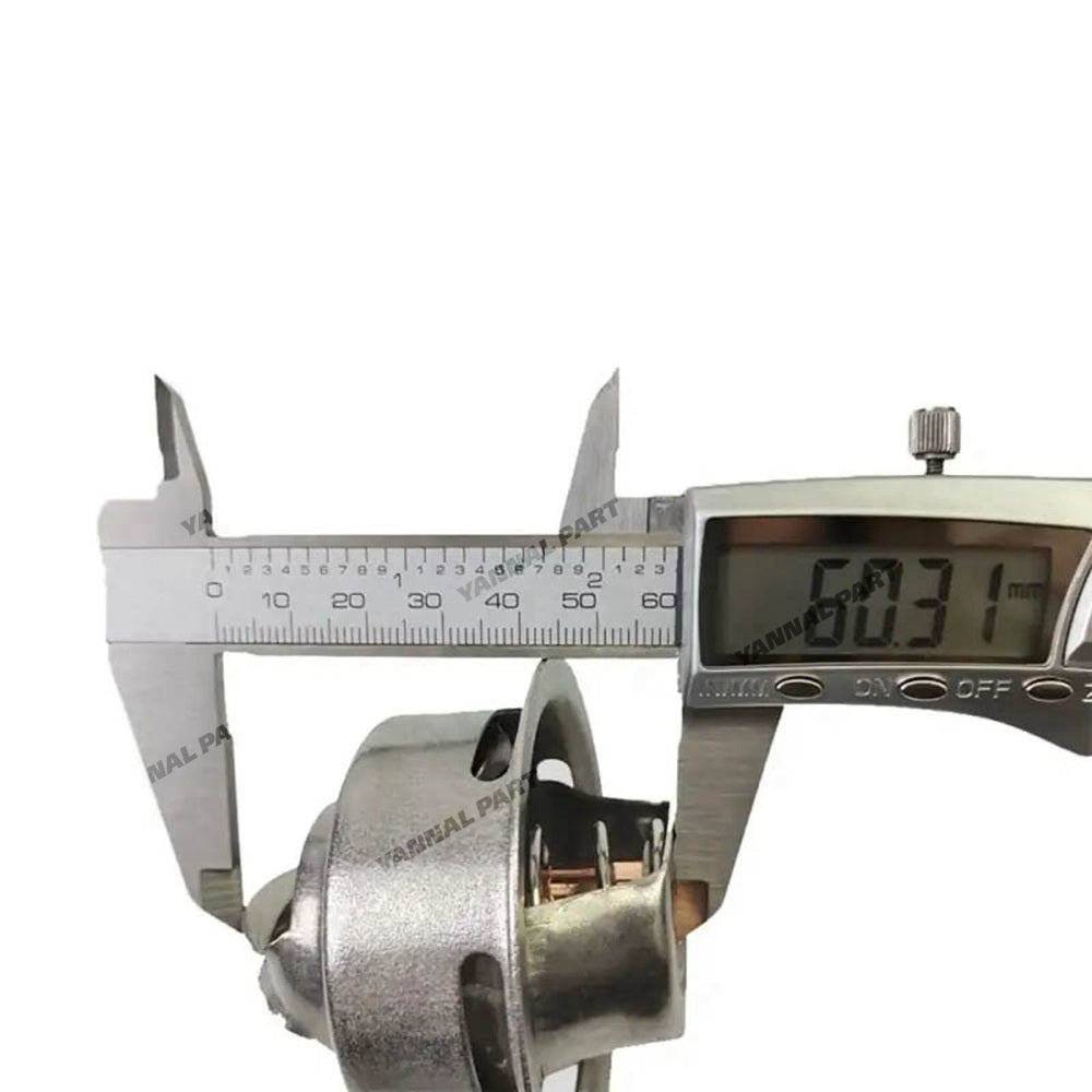 Thermostat 5I-8010 Fit For Mitsubishi Engine S6KT S6K Caterpillar CAT Excavator E120B E312 E200B