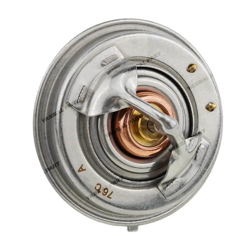 Thermostat ME996365 ME999307 for Mitsubishi Engine 6D31 6D34 Kobelco Excavator SK200-6 SK200-5 SK200-3