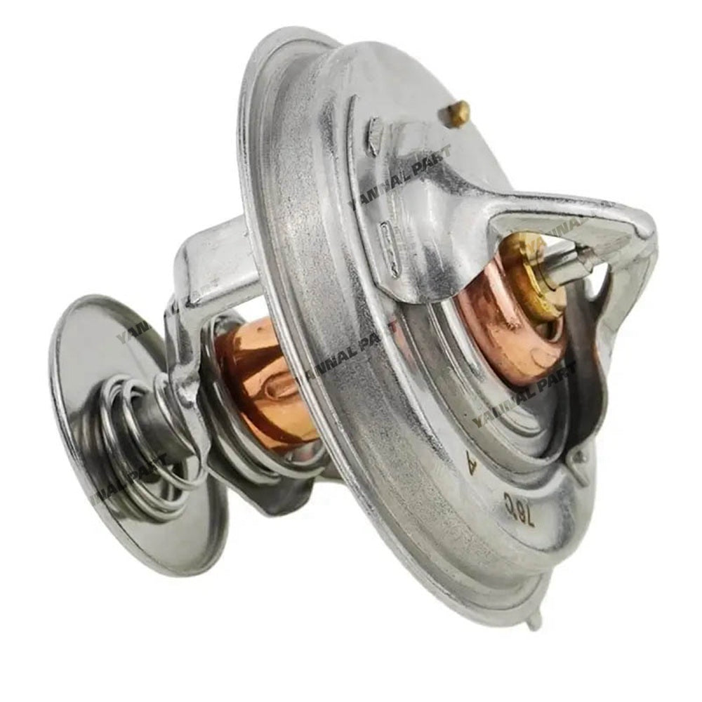 Thermostat ME996365 ME999307 for Mitsubishi Engine 6D31 6D34 Kobelco Excavator SK200-6 SK200-5 SK200-3