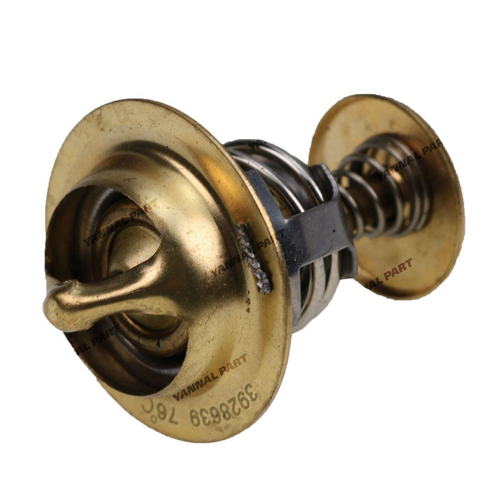 Thermostat 3928639 for Engine 6CT 8.3L Hyundai Excavator R290LC3 R320LC3