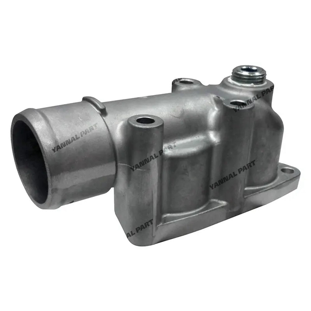 Thermostat Cover 8-94390520-1 Fit For Isuzu Engine 4HK1 Hitachi Excavator ZX210K-3 ZX200-3