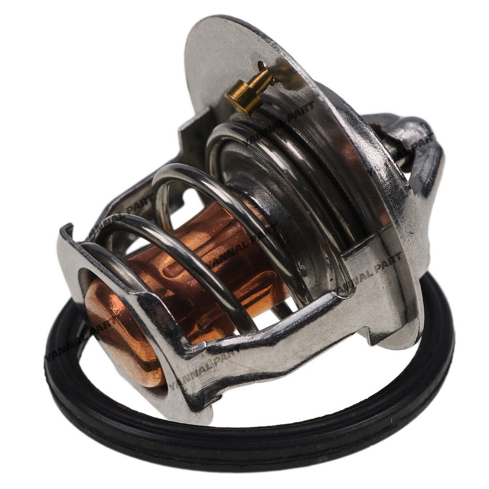 Thermostat YM119717-49800 for Komatsu Engine 2D70E-5 3D76E-5 3D76E-6 Excavator PC20MR-2 PC22MR-3 PC26MR-3
