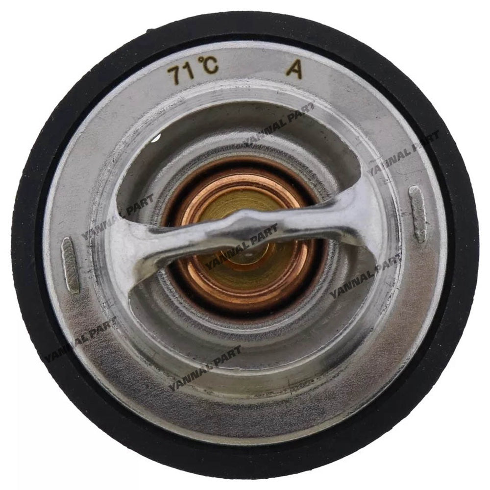 Thermostat 2485C025 Fit For Perkins Engine 1004-40S 1004-40 1004-40T 1006-60 1006-60TW
