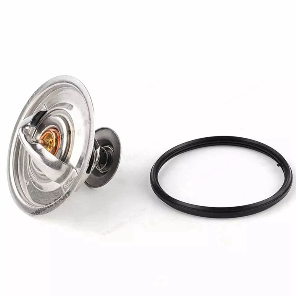 Thermostat 65.06402-5015 for Doosan Daewoo Engine DB58 Excavator DH220-5 S150LC-7B S160W-V