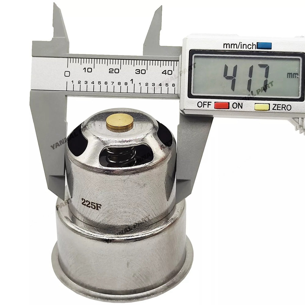 Thermostat 4952630 3059408 Fit For Cummins Engine L10 M11 N14 ISM