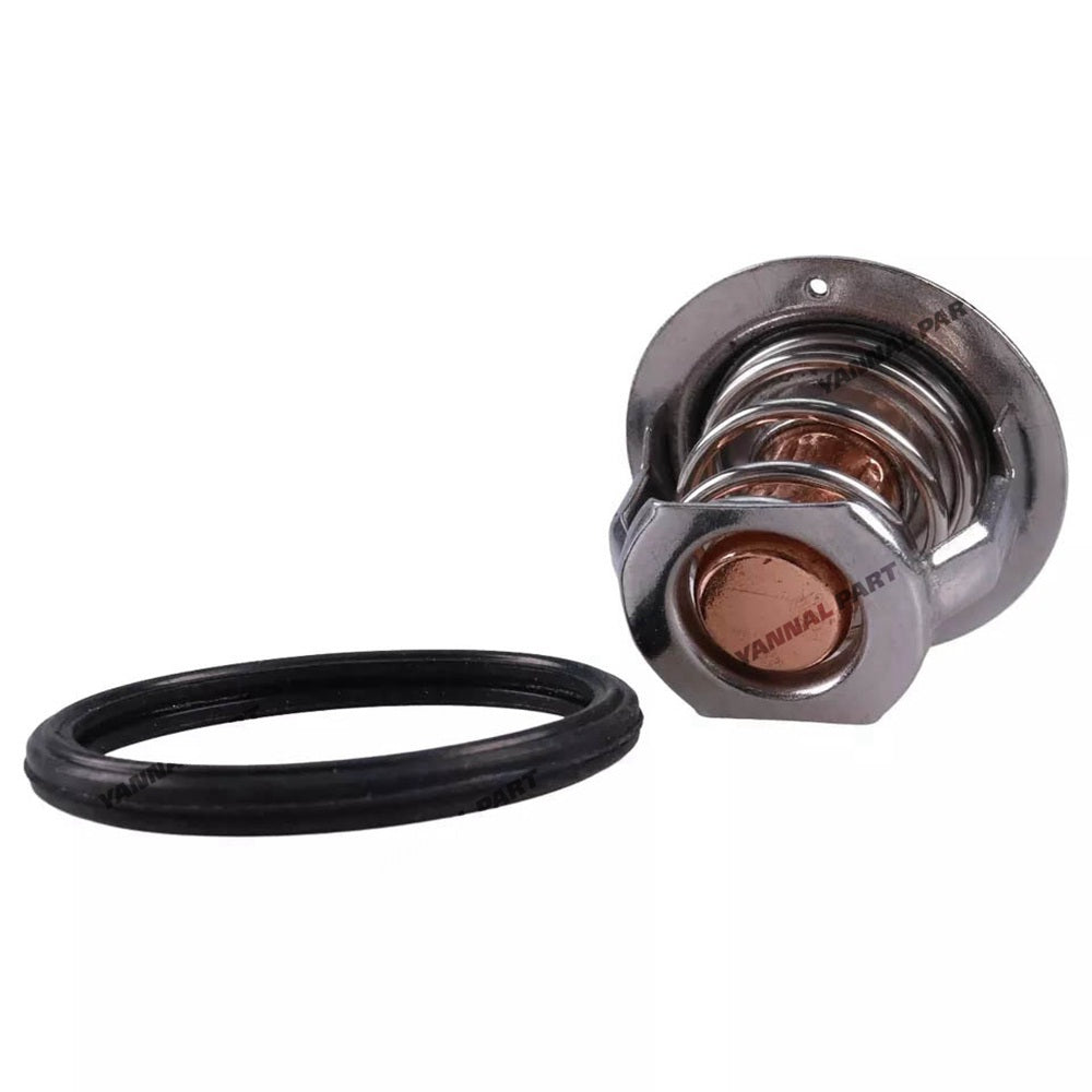 Thermostat 6680512 for Kubota Engine D1005 Tier II Bobcat Backhoe Loader B100 B200 B250 BL275 463
