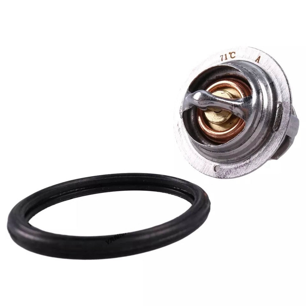 Thermostat 6680512 for Kubota Engine D1005 Tier II Bobcat Backhoe Loader B100 B200 B250 BL275 463