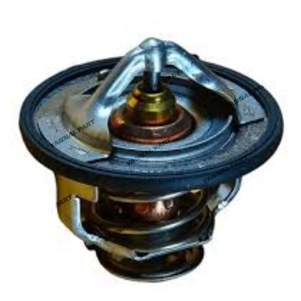 Thermostat 02/802531 Fit For Isuzu Engine 4JJ1 4JK1 JCB Excavator JS145LC JS115 JZ140 JS160 JS130LC JZ140WM JZ140HD JS180 JZ140R JS145HD